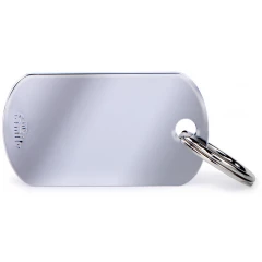 Ταυτότητα Σκύλου My Family Basic Military Big 5x2,85cm Ταυτότητα Σκύλου My Family Basic Military Big 5x2,85cm