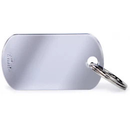 Ταυτότητα Σκύλου My Family Basic Military Big 5x2,85cm Ταυτότητα Σκύλου My Family Basic Military Big 5x2,85cm