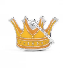 Ταυτότητα Σκύλου My Family Charms Crown Ταυτότητα Σκύλου My Family Charms Crown