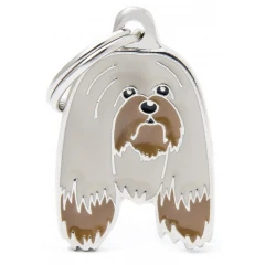 Ταυτότητα Σκύλου My Family Lhasa Apso Ταυτότητα Σκύλου My Family Lhasa Apso