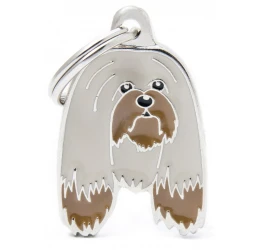 Ταυτότητα Σκύλου My Family Lhasa Apso Ταυτότητα Σκύλου My Family Lhasa Apso