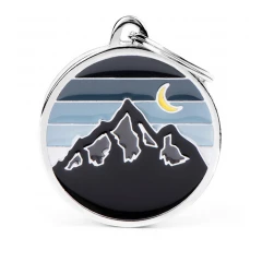 Ταυτότητα Σκύλου My Family Charms Mountains Ταυτότητα Σκύλου My Family Charms Mountains