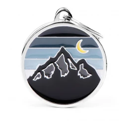 Ταυτότητα Σκύλου My Family Charms Mountains Ταυτότητα Σκύλου My Family Charms Mountains