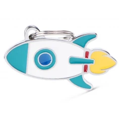 Ταυτότητα Σκύλου My Family Charms Rocket Ταυτότητα Σκύλου My Family Charms Rocket