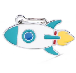 Ταυτότητα Σκύλου My Family Charms Rocket Ταυτότητα Σκύλου My Family Charms Rocket