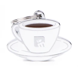 Ταυτότητα Σκύλου My Family Food Espresso Coffee Ταυτότητα Σκύλου My Family Food Espresso Coffee