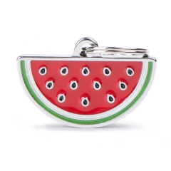 Ταυτότητα Σκύλου My Family Food Watermelon Ταυτότητα Σκύλου My Family Food Watermelon