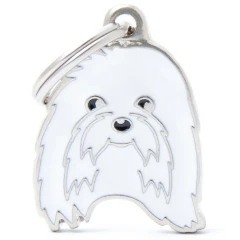 Ταυτότητα Σκύλου My Family Friends Maltese Ταυτότητα Σκύλου My Family Friends Maltese