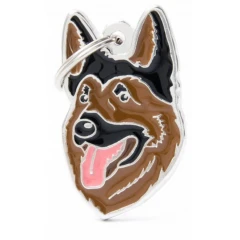 Ταυτότητα Σκύλου My Family German Sheperd Ταυτότητα Σκύλου My Family German Sheperd