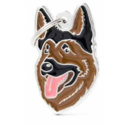 Ταυτότητα Σκύλου My Family German Sheperd Ταυτότητα Σκύλου My Family German Sheperd