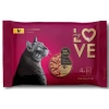 My Love Cat Multipack Κοτόπουλο σε σάλτσα 4x85gr 