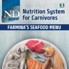 N&D Ocean Grain Free Pumpkin Codfish & Cantaloupe Melon Puppy Mini 2,5kg ΣΚΥΛΟΙ