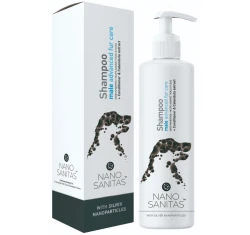 Nano Sanitas Dog Shampoo Male Advanced Furcare 250ml (1 + 1 Δώρο) 