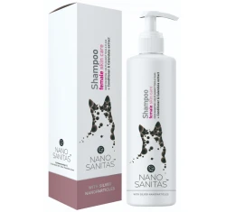 Nano Sanitas Dog Shampoo Female Skin Care 250ml (1 + 1 Δώρο)  Nano Sanitas Dog Shampoo Female Skin Care 250ml (1 + 1 Δώρο)