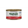 Υγρή Τροφή Γάτας Natua Τόνος με Γαρίδα σε Ζωμό 85gr Υγρή Τροφή Γάτας Natua Τόνος με Γαρίδα σε Ζωμό 85gr