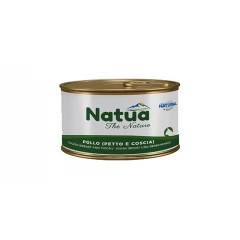 Υγρή Τροφή Γάτας Natua Κοτόπουλο σε Ζωμό 85gr Υγρή Τροφή Γάτας Natua Κοτόπουλο σε Ζωμό 85gr
