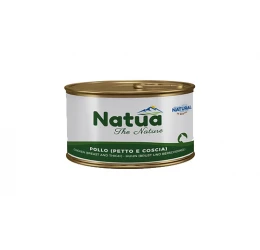 Υγρή Τροφή Γάτας Natua Κοτόπουλο σε Ζωμό 85gr Υγρή Τροφή Γάτας Natua Κοτόπουλο σε Ζωμό 85gr