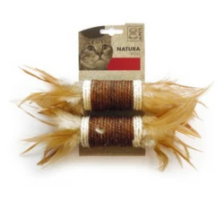 Παιχνίδι Γάτας Natura Rolls 24cm Παιχνίδι Γάτας Natura Rolls 24cm