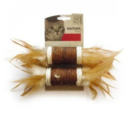 Παιχνίδι Γάτας Natura Rolls 24cm Παιχνίδι Γάτας Natura Rolls 24cm
