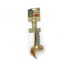 Παιχνίδι Γάτας Natura Trio Wand 35 cm Παιχνίδι Γάτας Natura Trio Wand 35 cm