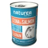 Υγρή τροφή Naturea 88% κρέας 400gr με Κοτόπουλο & Ψάρι Υγρή τροφή Naturea 88% κρέας 400gr με Κοτόπουλο & Ψάρι