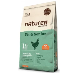 Naturea Elements Fit & Senior Chicken 12kg Naturea Elements Fit & Senior Chicken 12kg