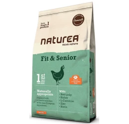 Naturea Elements Fit & Senior Chicken 2kg Naturea Elements Fit & Senior Chicken 2kg