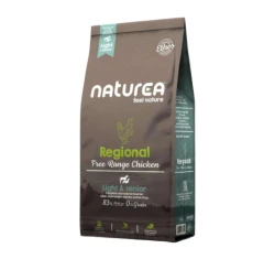 Naturea Ethos Regional Free Range Chicken Light And Senior 1,6kg Naturea Ethos Regional Free Range Chicken Light And Senior 1,6kg