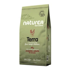 Naturea Naturals Terra Free Range Chicken 2kg Naturea Naturals Terra Free Range Chicken 2kg