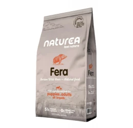 Naturea Naturals Fera Iberian Wild Boar 2kg Naturea Naturals Fera Iberian Wild Boar 2kg