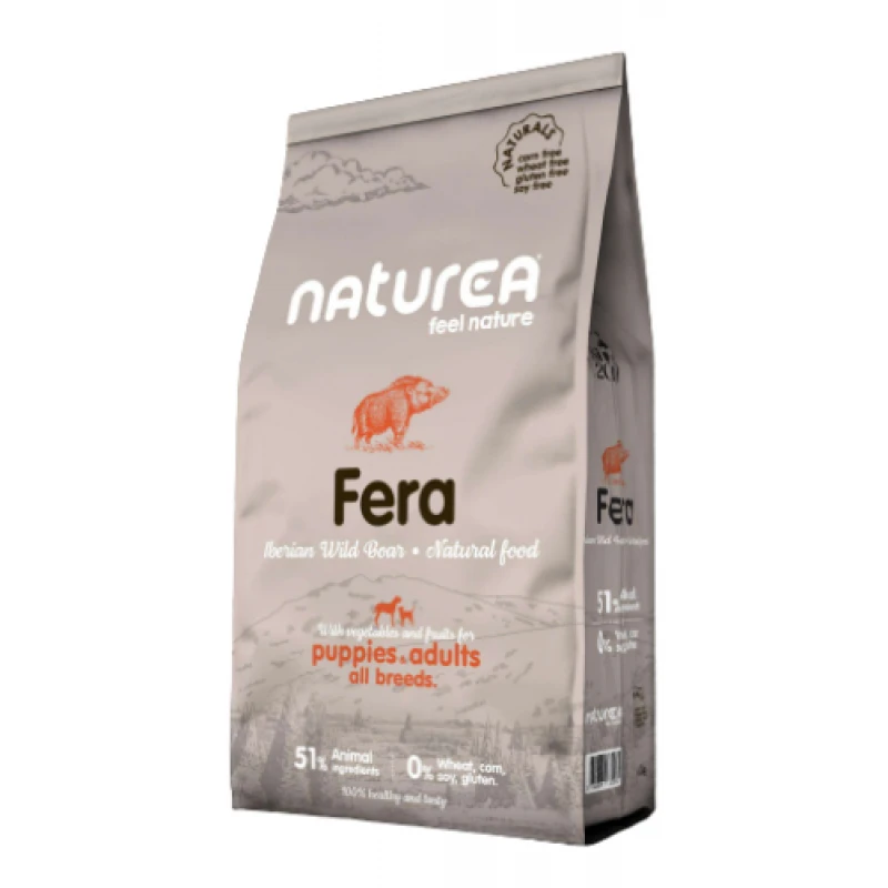 Naturea Naturals Fera Iberian Wild Boar 12kg ΣΚΥΛΟΙ