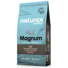 Naturea Naturals Magnum Iberian Pork Adult Large Breed 12kg Naturea Naturals Magnum Iberian Pork Adult Large Breed 12kg