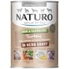 Κονσέρβα Σκύλου Naturo Dog Adult Grain Free Γαλοπούλα, Φρούτα και Λαχανικά 390gr ΣΚΥΛΟΙ