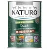 Κονσέρβα Σκύλου Naturo Dog Adult Grain Free Πάπια, Φρούτα και Λαχανικά 390gr ΣΚΥΛΟΙ