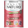 Κονσέρβα Σκύλου Naturo Dog Adult Grain Free Σολομός, Κοτόπουλο, Φρούτα και Λαχανικά 390gr ΣΚΥΛΟΙ