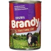 Κονσέρβα Σκύλου Naturo Dog Brandy Cans Traditional Loaf 3τμχ x 395gr ΣΚΥΛΟΙ