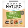 Naturo Dog Grain Free Σολομός και Πατάτα 400gr ΥΓΡΗ ΤΡΟΦΗ - ΚΟΝΣΕΡΒΕΣ ΣΚΥΛΟΥ