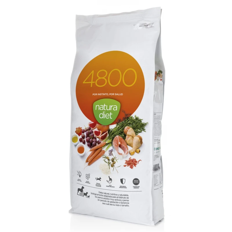 NATURA DIET 4800 ENERGY 12KG ΞΗΡΑ ΤΡΟΦΗ ΣΚΥΛΟΥ NATURA DIET 4800 ENERGY 12KG ΞΗΡΑ ΤΡΟΦΗ ΣΚΥΛΟΥ