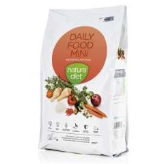Natura Diet Daily Food Mini 3kg Natura Diet Daily Food Mini 3kg