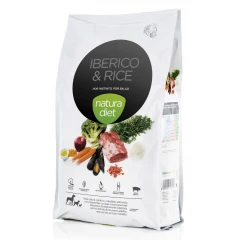 Natura Diet Iberico & Rice 12kg Natura Diet Iberico & Rice 12kg