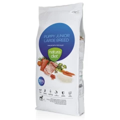 Natura Diet Puppy Junior Large Breed 12kg Natura Diet Puppy Junior Large Breed 12kg