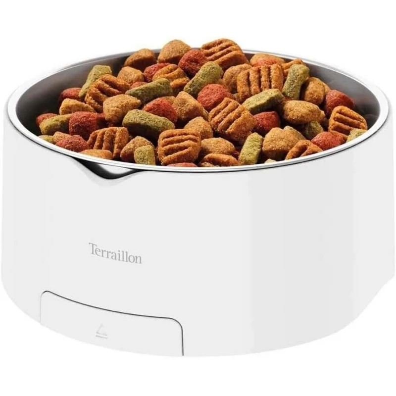 Terraillon Nutridog Ζυγαριά Τροφής με ανοξείδωτο μπολ  έως 5kg  Σκύλοι