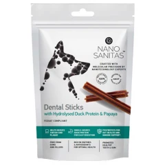 Nano Sanitas Dog Dental Sticks 200gr Nano Sanitas Dog Dental Sticks 200gr
