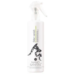 Nano Sanitas Spray Odor Vanish 250ml (1 + 1 Δώρο) Nano Sanitas Spray Odor Vanish 250ml (1 + 1 Δώρο)