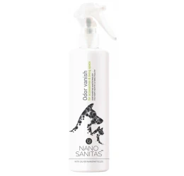 Nano Sanitas Spray Odor Vanish 250ml (1 + 1 Δώρο) Nano Sanitas Spray Odor Vanish 250ml (1 + 1 Δώρο)