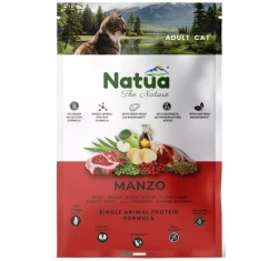 Ξηρά Τροφή Natua Adult Cat με Μοσχάρι 1,5kg Ξηρά Τροφή Natua Adult Cat με Μοσχάρι 1,5kg