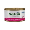Υγρή Τροφή Γάτας Natua Τόνος με Προσούτο σε Ζελέ 85gr