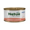 Υγρή Τροφή Γάτας Natua Τόνος με Σολομό σε Ζελέ 85gr