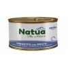 Υγρή Τροφή Γάτας Natua Τόνος με Τσιπούρα σε Ζελέ 85gr