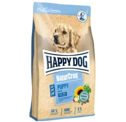 Happy Dog Naturcroq Puppy 4Kg Happy Dog Naturcroq Puppy 4Kg